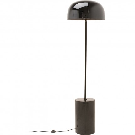Vloerlamp Loungy 160cm zwart Kare Design
