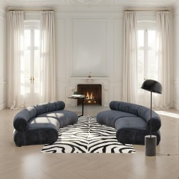 Carpet zebra Kare Design