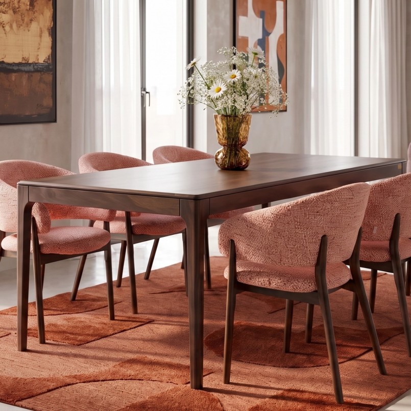 Carpet Flow 240x170cm orange Kare Design