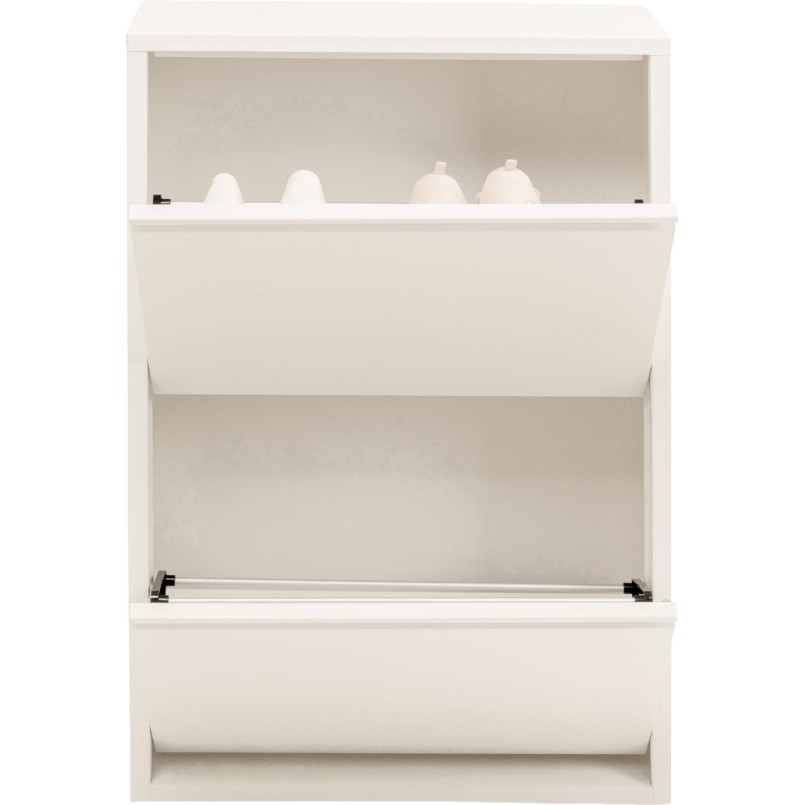 Meuble à chaussures Caruso Double creme (MO)