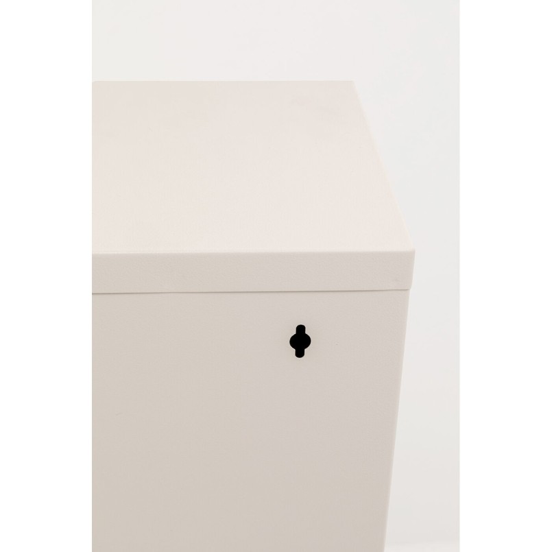 Meuble à chaussures Caruso Double creme (MO)