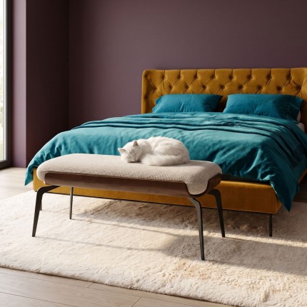Bench Marc 95cm Kare Design