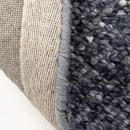 Carpet Boucara Ø250cm blue Kare Design