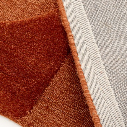 Carpet Flow 240x170cm orange Kare Design
