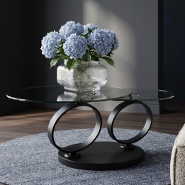 Vase Fashionista grey 17cm Kare Design