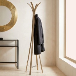 Coat Rack Libra bronze Kare Design