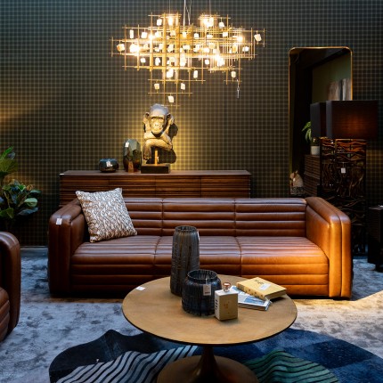 Sofa Aurelio 3-Zits Kare Design