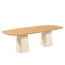 Tuintafel Tiago 260x110cm Gescova
