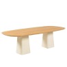Outdoor Table Tiago 260x110cm Gescova