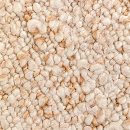 Carpet Boucara 300x200cm cream Kare Design