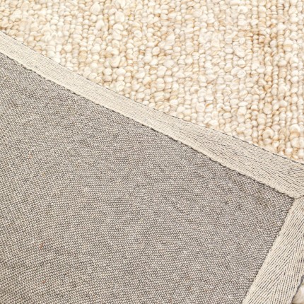 Vloerkleed Boucara 300x200cm creme Kare Design