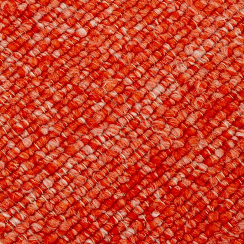 Vloerkleed Boucara 240x170cm oranje Kare Design