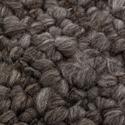 Carpet Boucara 240x170cm grey Kare Design