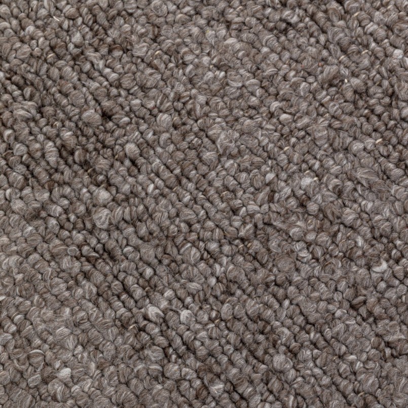 Carpet Boucara 240x170cm grey Kare Design