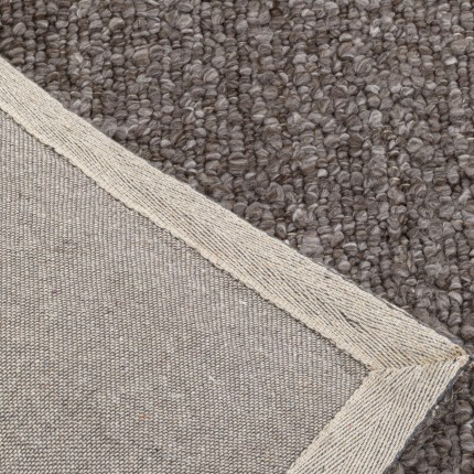 Carpet Boucara 240x170cm grey Kare Design