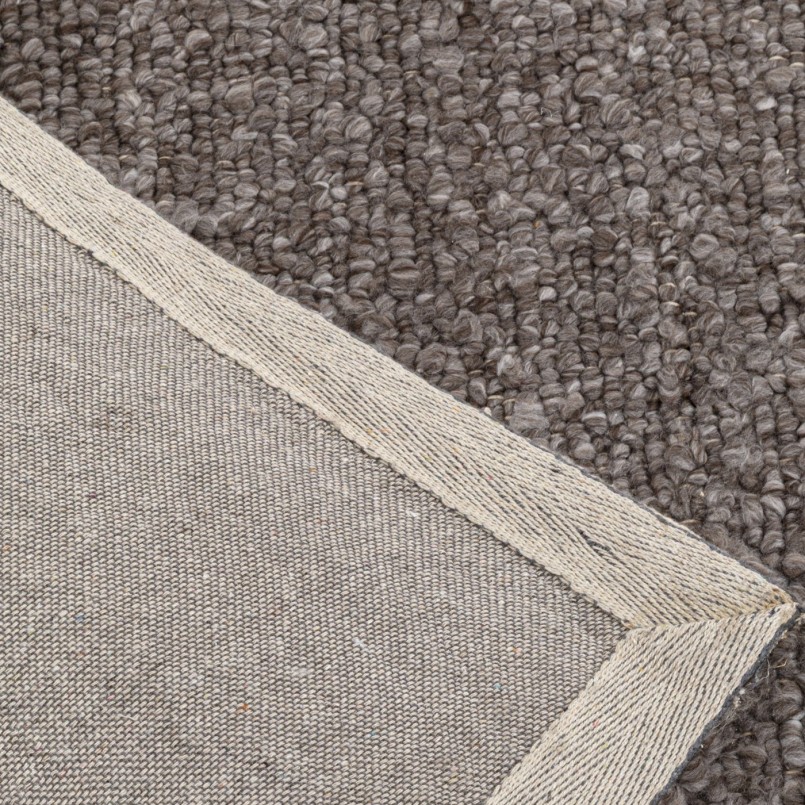 Carpet Boucara 240x170cm grey Kare Design