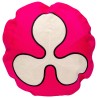 Cushion Icon flower pink and white Kare Design