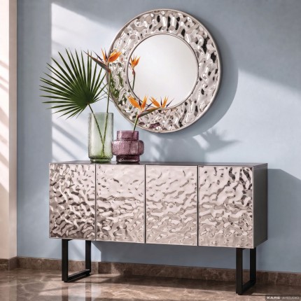 Spiegel Carino Ø69cm Kare Design