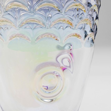 Waterglazen vis (4/set) Kare Design