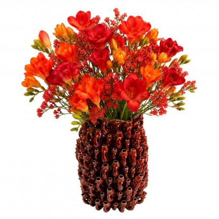 Vaas goudvis 47cm Kare Design