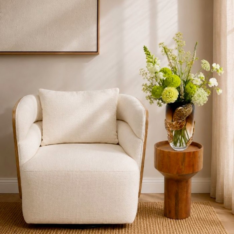 Draaifauteuil Marc Kare Design