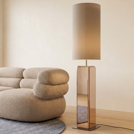Vloerlamp Cube 130cm Kare Design