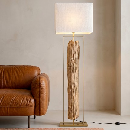 Vloerlamp Nature Stem 165cm Kare Design