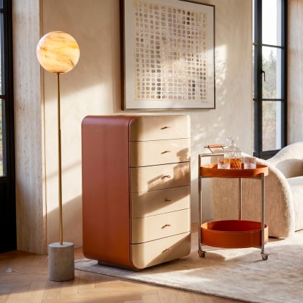 Floor Lamp Mito Ø25cm Kare Design