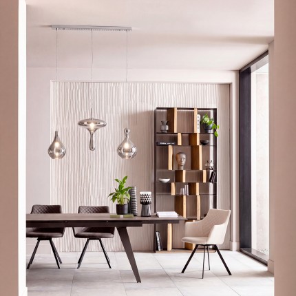 Hanglamp Goccia 100cm Kare Design