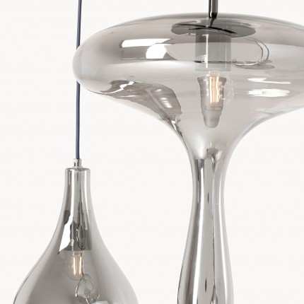 Hanglamp Goccia 100cm Kare Design