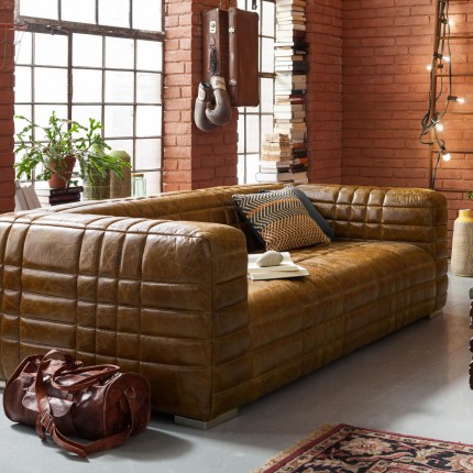 Sofa Square Dance 3-Zits Kare Design