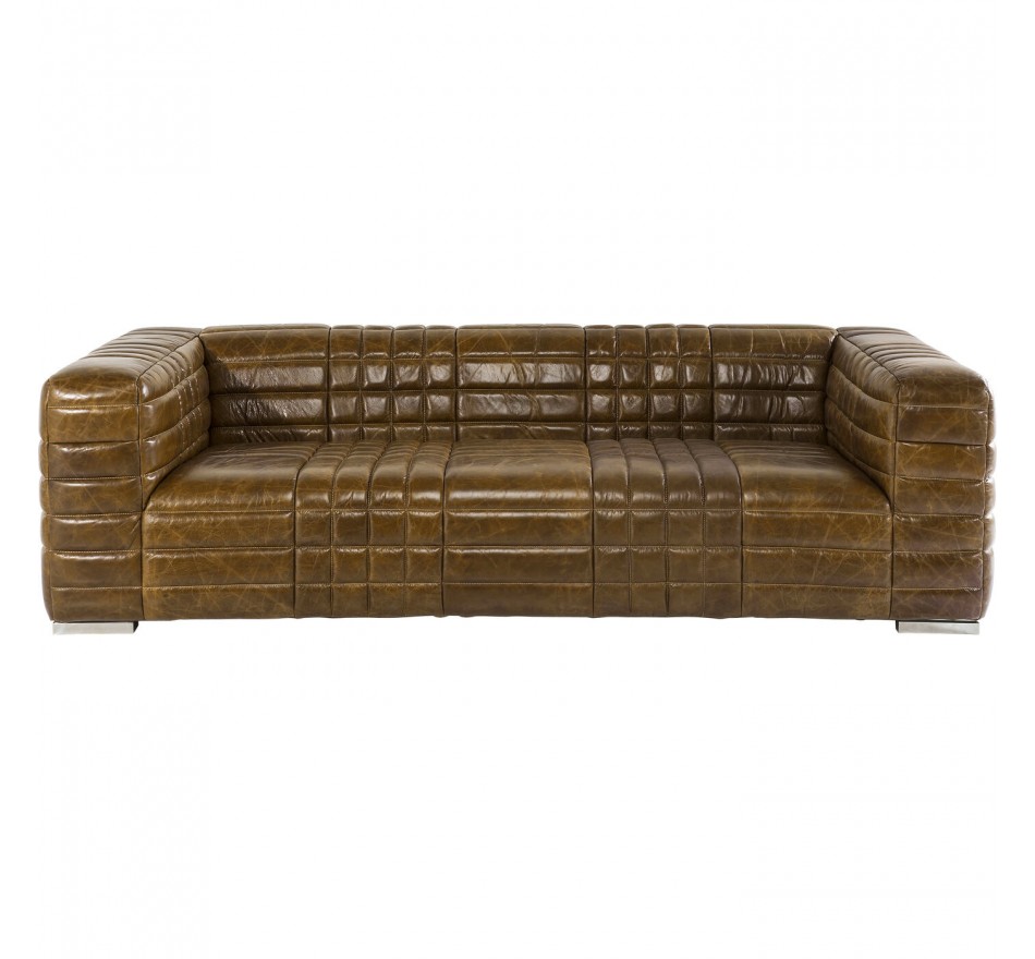 Sofa Square Dance 3-Seater Kare Design