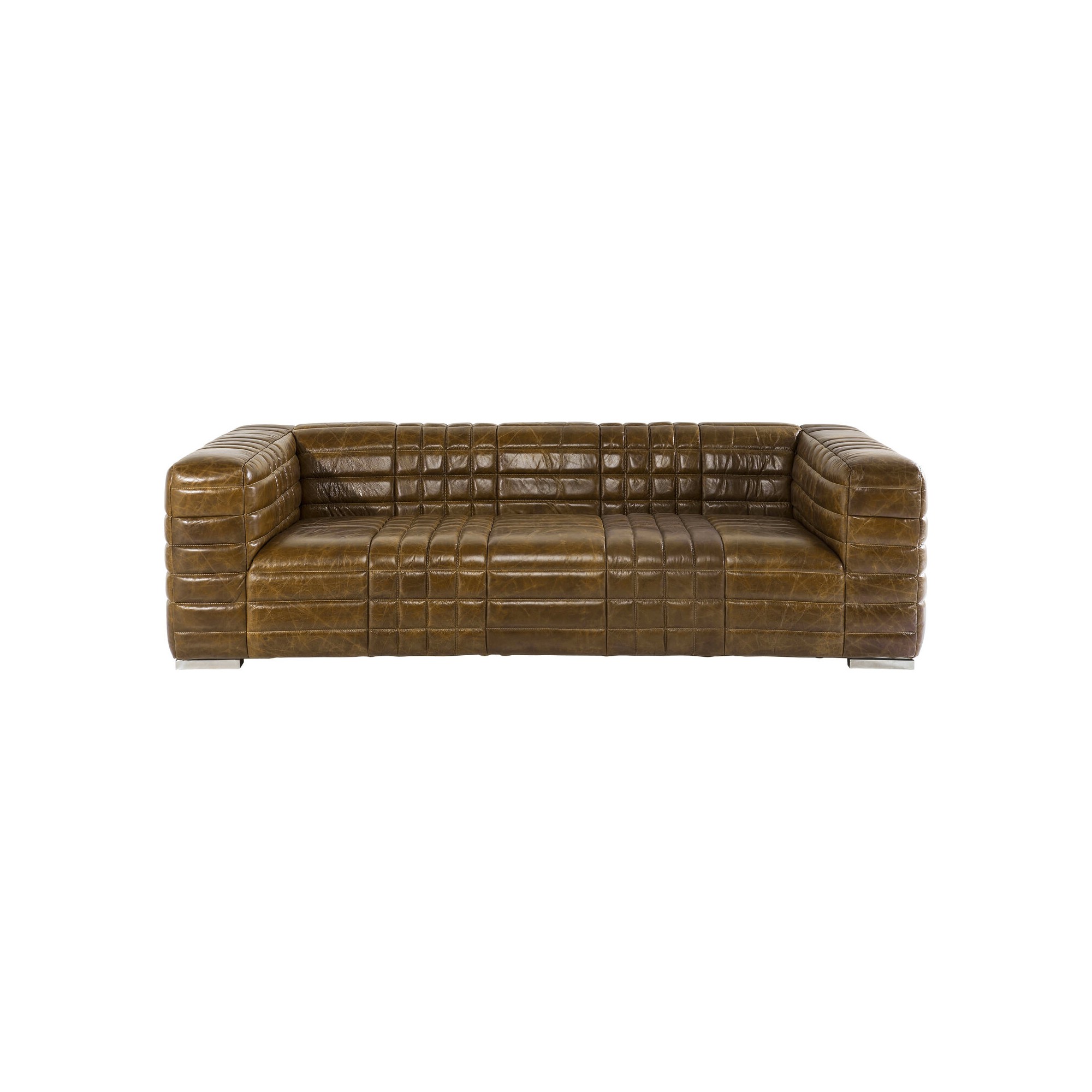 Sofa Square Dance 3-Zits Kare Design