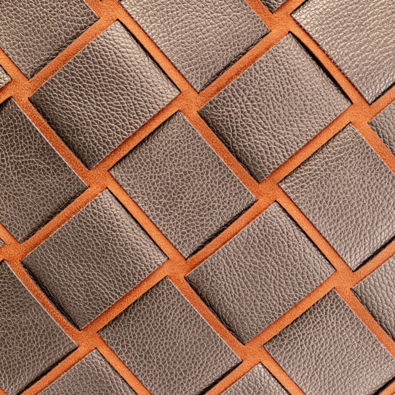 Crisscross cushion - Zoe - Kare Design