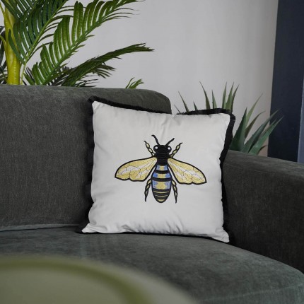Kussen wit bij Kare Design