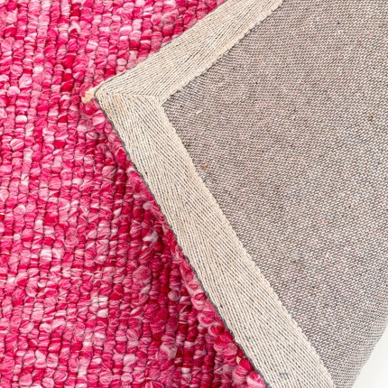 Vloerkleed Boucara 240x170cm roze Kare Design