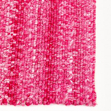 Vloerkleed Boucara 240x170cm roze Kare Design