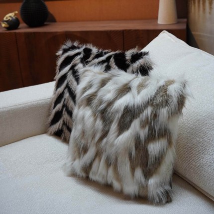 Kussen Glammer zigzag Kare Design