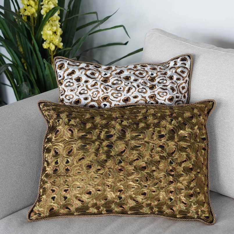 Kussen Cheetah 60x40cm Kare Design