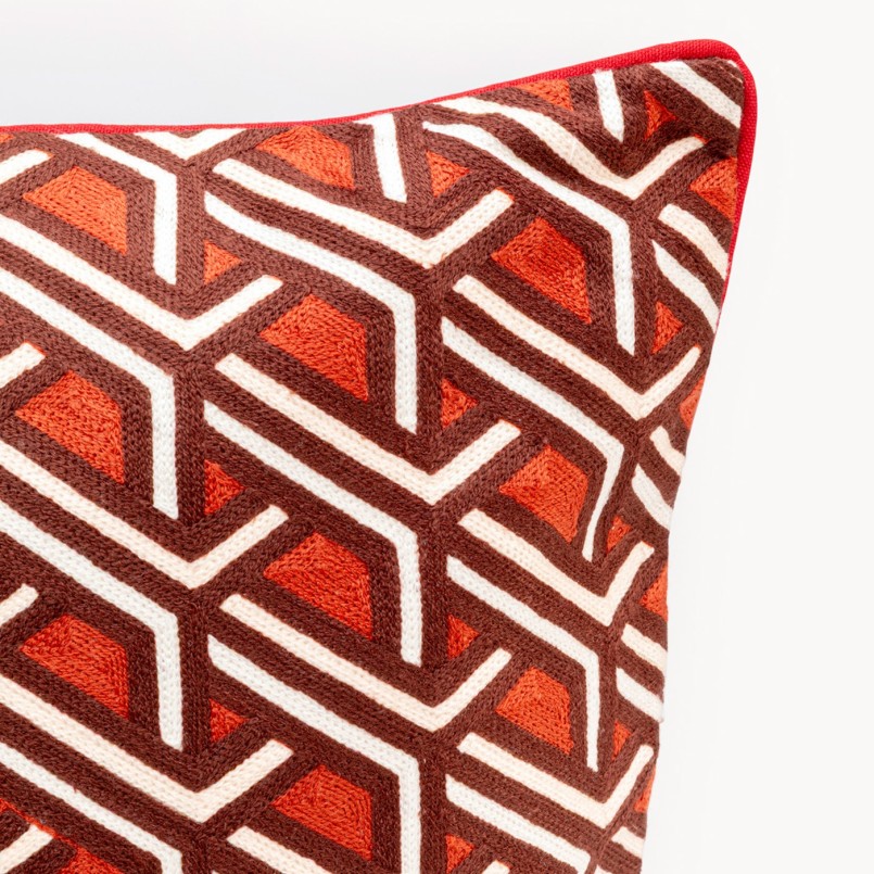 Cushion Traffico Kare Design