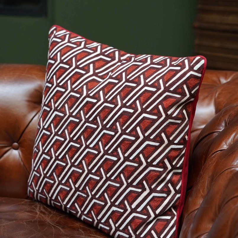 Cushion Traffico Kare Design