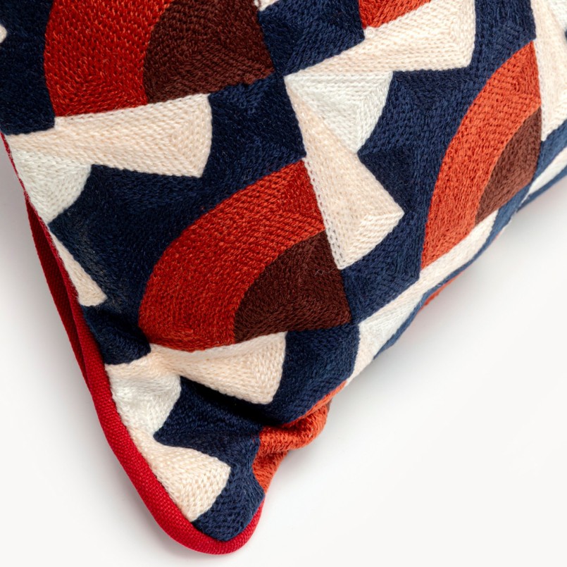 Cushion Alba Kare Design