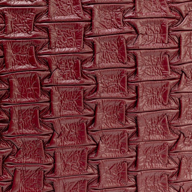 Kussen Posy bordeaux rood Kare Design