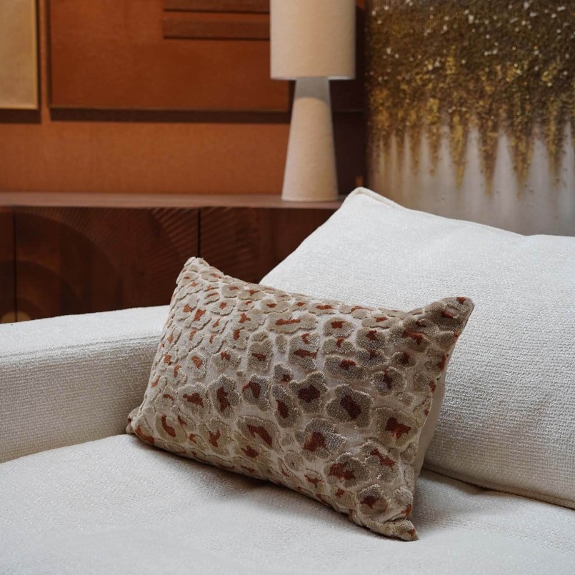 Kussen Goldy Dots 60x40cm Kare Design