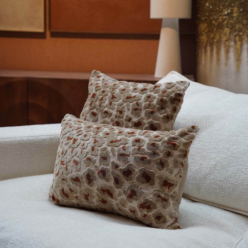 Kussen Goldy Dots 50x50cm Kare Design