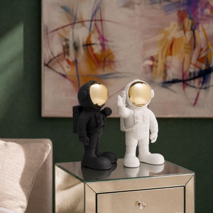 Woonaccessoires astronaut wit Kare Design