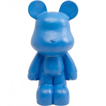 Deco bear XL 101cm blue Kare Design