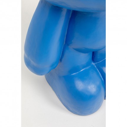 Deco bear XL 101cm blue Kare Design
