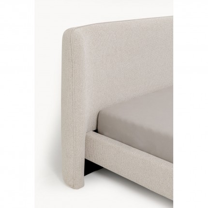 Bed Paul beige Kare Design