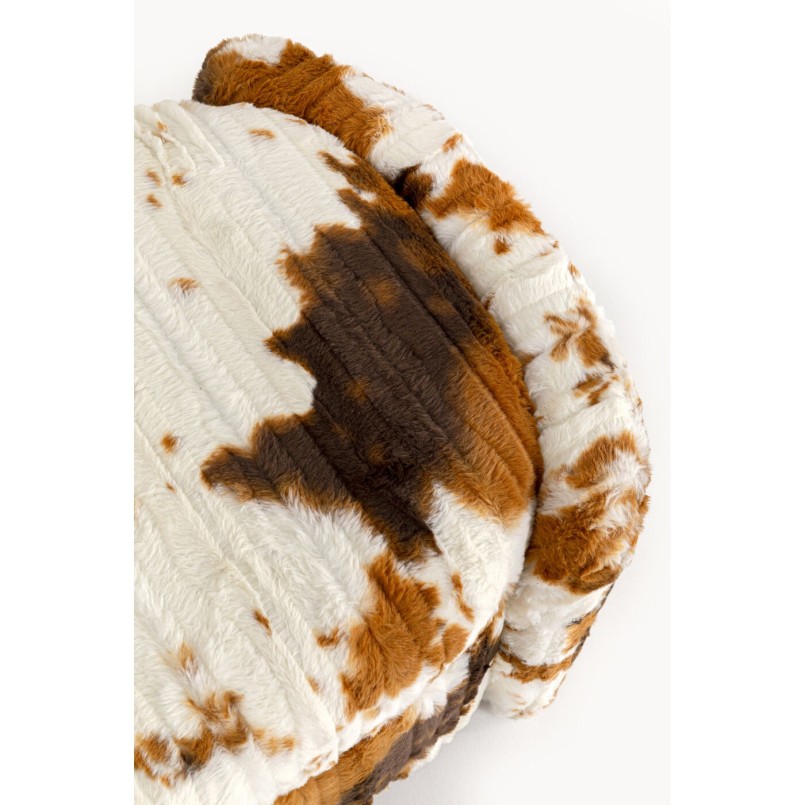 Banquette coffre Cow 115cm